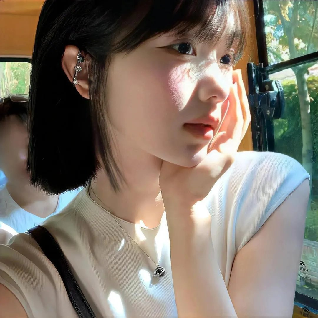 雪花女孩